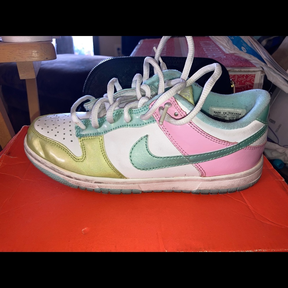 Nike dunk low
